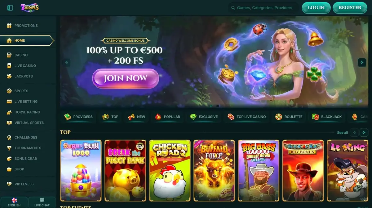 7signs Képernyőkép 1